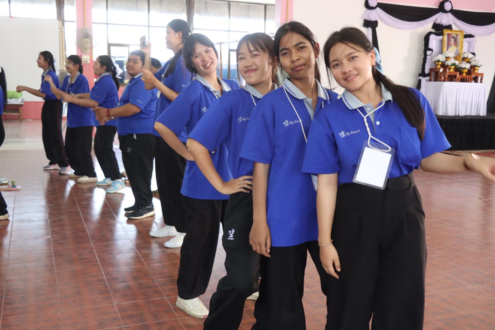 678. วันที่ 27 มกราคม 2569 โปรแกรมวิชาวิทยาศาสตร์ทั่วไป ได้จัดค่ายสเต็มศึกษาให้กับนักเรียนชั้นประถมศึกษาปีที่1-6 ณ โรงเรียนอนุบาลคลองขลุง จ.กำแพงเพชร